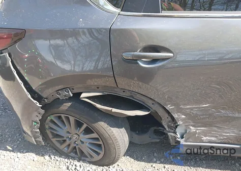 2020 Mazda Cx-5 Touring from USA, damaged, VIN JM3KFBCM1L1867480